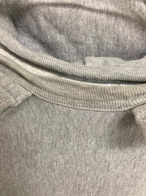 master-piece（マスターピース）master-piece (マスターピース) パーカー グレー サイズ:Mの古着・服飾アイテム