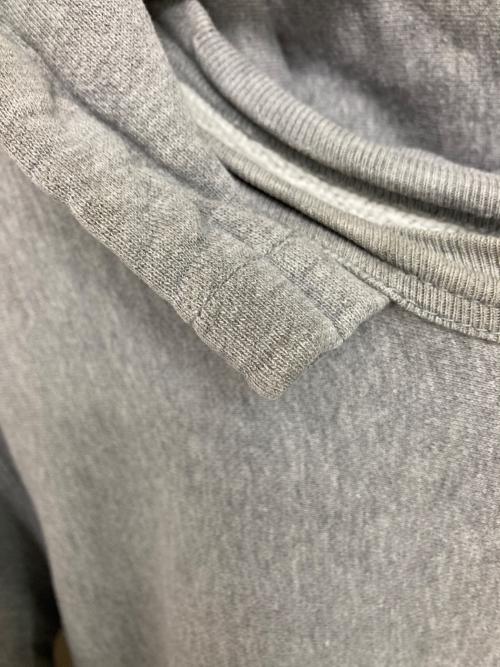 master-piece（マスターピース）master-piece (マスターピース) パーカー グレー サイズ:Mの古着・服飾アイテム