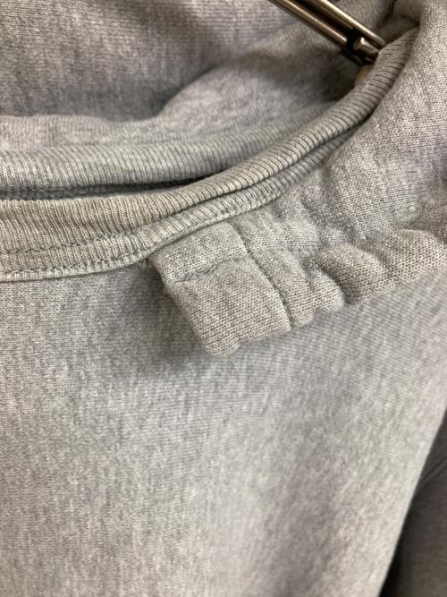 master-piece（マスターピース）master-piece (マスターピース) パーカー グレー サイズ:Mの古着・服飾アイテム