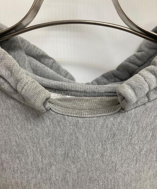 master-piece（マスターピース）master-piece (マスターピース) パーカー グレー サイズ:Mの古着・服飾アイテム