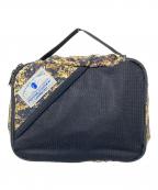 NITRAIDナイトレイド）の古着「トラベルバッグ」｜イエロー