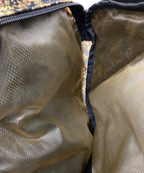 NITRAID（ナイトレイド）NITRAID (ナイトレイド) トラベルバッグ イエロー サイズ:下記参照の古着・服飾アイテム