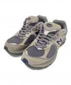 NEW BALANCEニューバランス）の古着「ローカットスニーカー」｜グレー