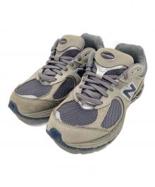 NEW BALANCE（ニューバランス）の古着「ローカットスニーカー」｜グレー