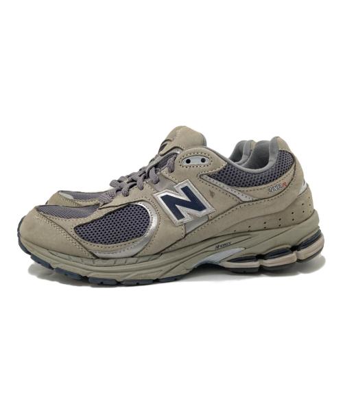 NEW BALANCE（ニューバランス）NEW BALANCE (ニューバランス) ローカットスニーカー グレー サイズ:26.0cmの古着・服飾アイテム