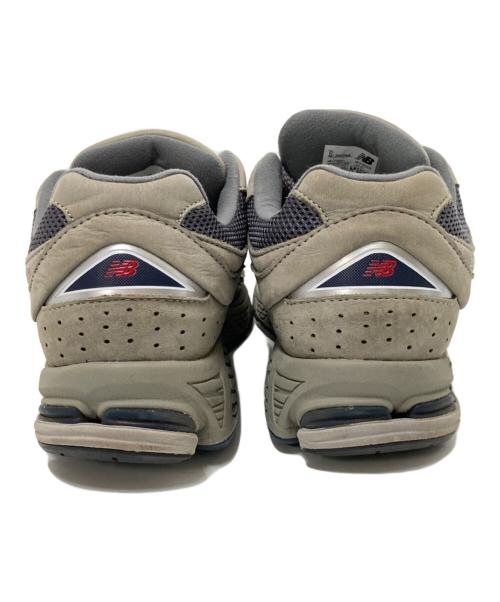 NEW BALANCE（ニューバランス）NEW BALANCE (ニューバランス) ローカットスニーカー グレー サイズ:26.0cmの古着・服飾アイテム