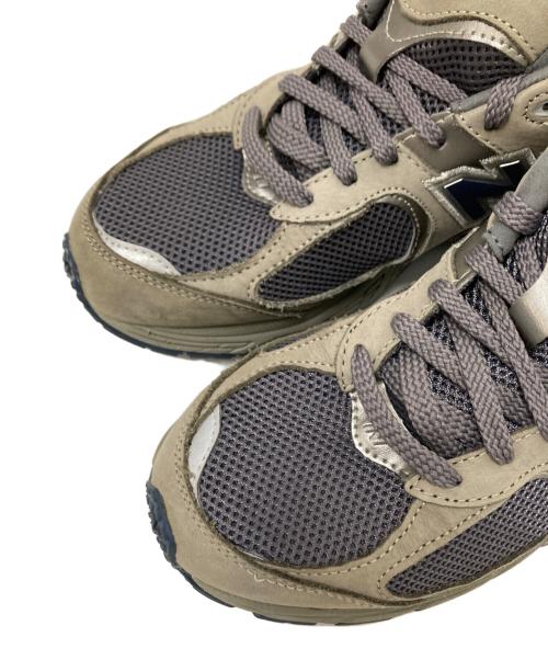 NEW BALANCE（ニューバランス）NEW BALANCE (ニューバランス) ローカットスニーカー グレー サイズ:26.0cmの古着・服飾アイテム