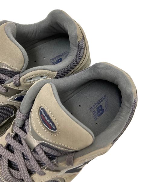 NEW BALANCE（ニューバランス）NEW BALANCE (ニューバランス) ローカットスニーカー グレー サイズ:26.0cmの古着・服飾アイテム