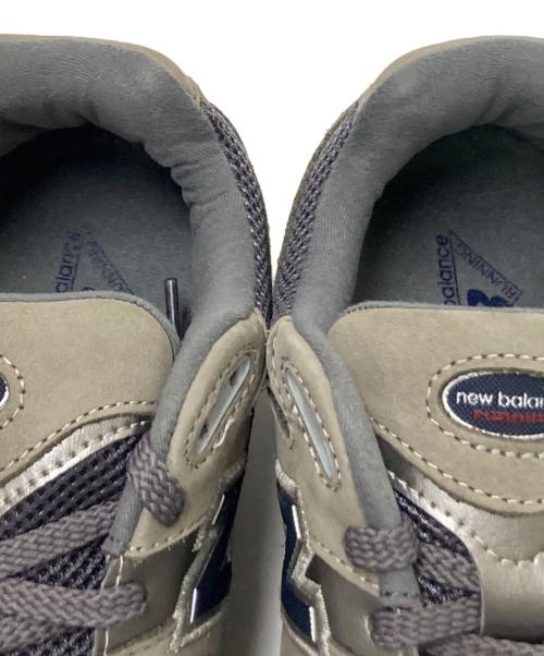 NEW BALANCE（ニューバランス）NEW BALANCE (ニューバランス) ローカットスニーカー グレー サイズ:26.0cmの古着・服飾アイテム