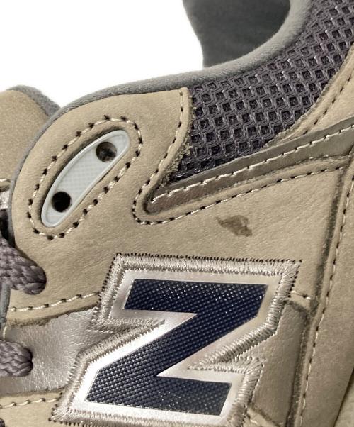 NEW BALANCE（ニューバランス）NEW BALANCE (ニューバランス) ローカットスニーカー グレー サイズ:26.0cmの古着・服飾アイテム