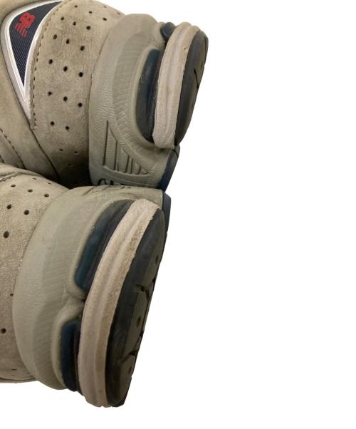 NEW BALANCE（ニューバランス）NEW BALANCE (ニューバランス) ローカットスニーカー グレー サイズ:26.0cmの古着・服飾アイテム