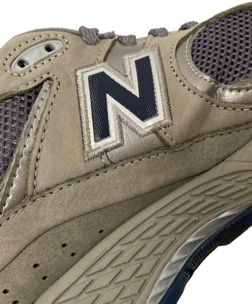 NEW BALANCE（ニューバランス）NEW BALANCE (ニューバランス) ローカットスニーカー グレー サイズ:26.0cmの古着・服飾アイテム