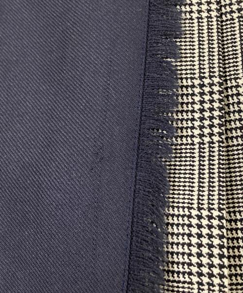 O'NEIL OF DUBLIN（オニールオブダブリン）O'NEIL OF DUBLIN (オニールオブダブリン) キルトスカート グレー×レッド サイズ:US:6の古着・服飾アイテム