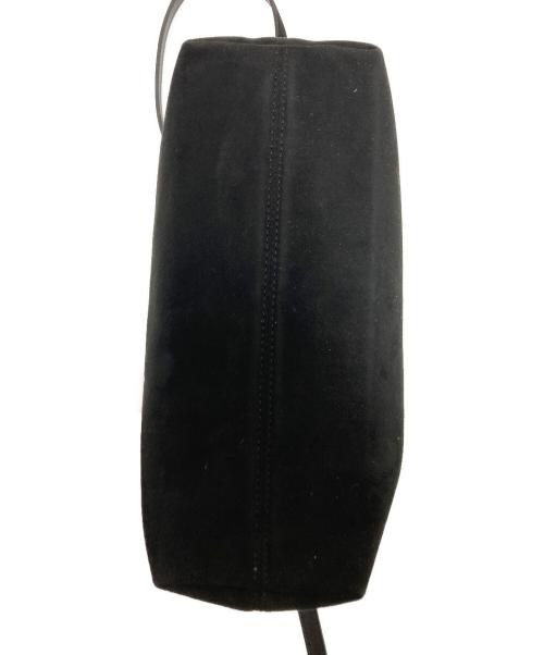 OVHEE（オブヒ）OVHEE (オブヒ) ショルダーバッグ ブラックの古着・服飾アイテム