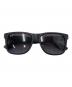 RAY-BAN（レイバン）の古着「サングラス」｜ブラック