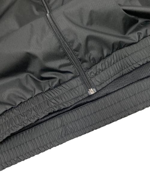 adidas（アディダス）adidas (アディダス) ジップアップジャケット ブラック サイズ:2XOの古着・服飾アイテム