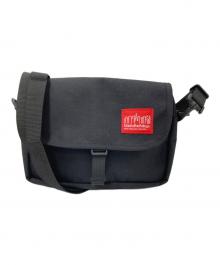 Manhattan Portage（マンハッタンポーテージ）の古着「ショルダーバッグ」｜ブラック