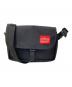 Manhattan Portage（マンハッタンポーテージ）の古着「ショルダーバッグ」｜ブラック