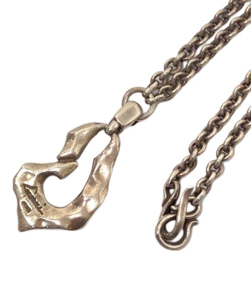 GARNI（ガルニ）GARNI (ガルニ) クロッケリーペンダントネックレス サイズ:下記参照の古着・服飾アイテム