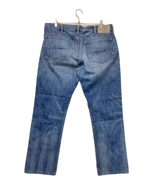 POLO RALPH LAUREN（ポロ・ラルフローレン）POLO RALPH LAUREN (ポロ・ラルフローレン) デニムパンツ インディゴ サイズ:W38の古着・服飾アイテム