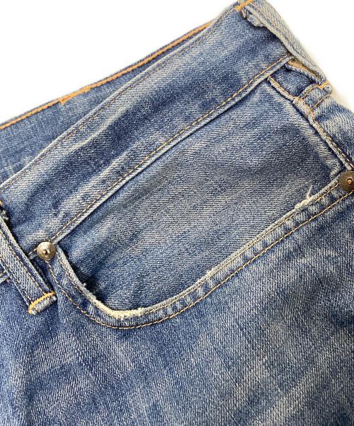 POLO RALPH LAUREN（ポロ・ラルフローレン）POLO RALPH LAUREN (ポロ・ラルフローレン) デニムパンツ インディゴ サイズ:W38の古着・服飾アイテム