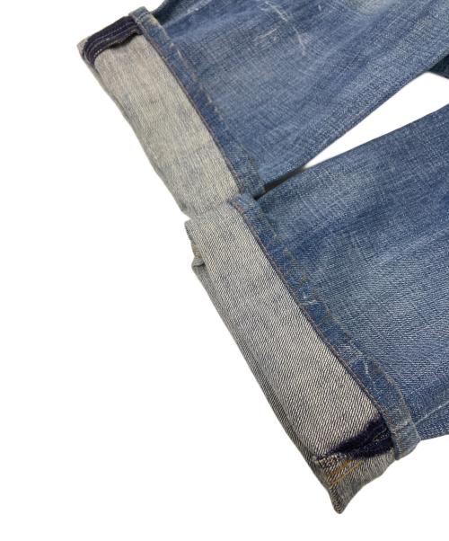 POLO RALPH LAUREN（ポロ・ラルフローレン）POLO RALPH LAUREN (ポロ・ラルフローレン) デニムパンツ インディゴ サイズ:W38の古着・服飾アイテム