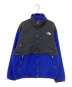 THE NORTH FACEザ ノース フェイス）の古着「フリースジャケット」｜ネイビー×ブラック