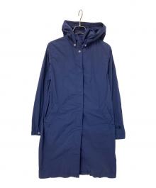 THE NORTH FACE（ザ ノース フェイス）の古着「Journeys Tech Indigo Coat/」｜ネイビー