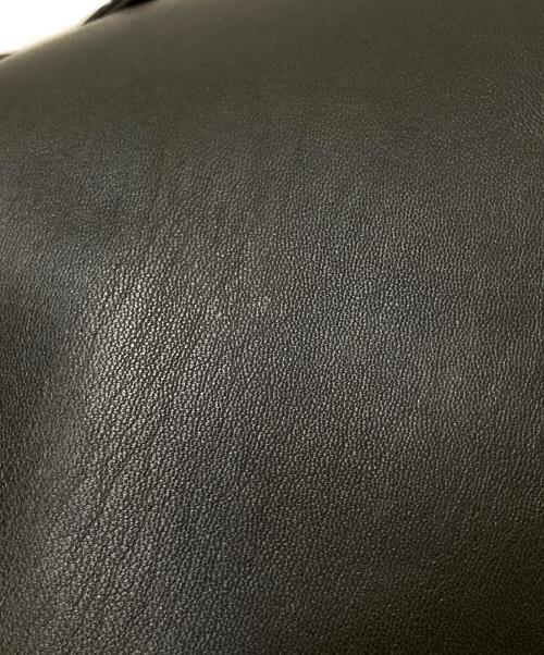 &MyuQ（アンドミューク）&MyuQ (アンドミューク) JUNOバケツ型トートバッグ ブラック サイズ:下記参照の古着・服飾アイテム