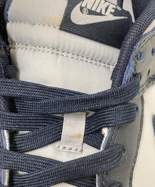 NIKE（ナイキ）NIKE (ナイキ) DUNK LOW RETRO ネイビー×グレー サイズ:27.5cmの古着・服飾アイテム