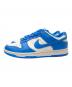 NIKE (ナイキ) DUNK LOW RETRO University Blue ブルー×ホワイト サイズ:27.5cm：6000円