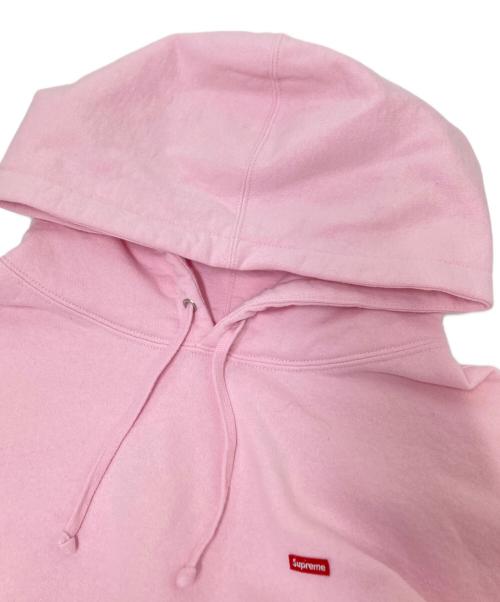 SUPREME（シュプリーム）SUPREME (シュプリーム) SMALL BOX LOGO SWEATSHIRTS ピンク サイズ:XLの古着・服飾アイテム