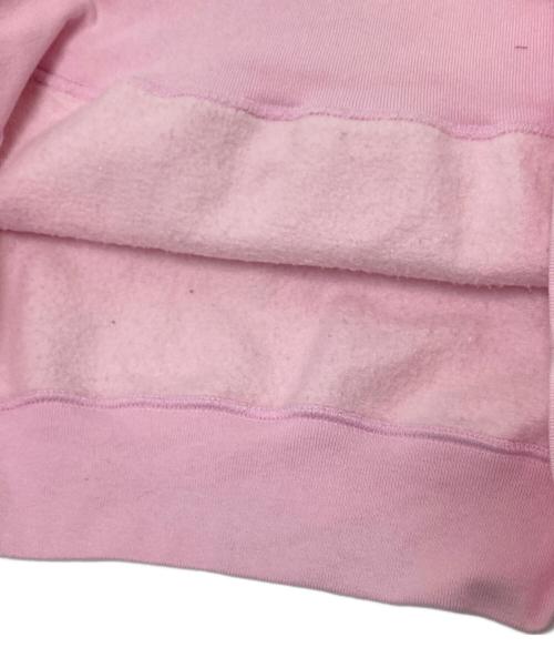 SUPREME（シュプリーム）SUPREME (シュプリーム) SMALL BOX LOGO SWEATSHIRTS ピンク サイズ:XLの古着・服飾アイテム