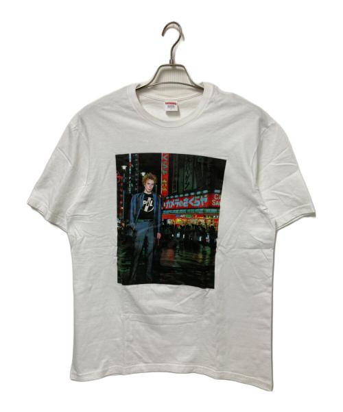 SUPREME（シュプリーム）SUPREME (シュプリーム) PiL Live In Tokyo Tee ネイビー サイズ:Lの古着・服飾アイテム