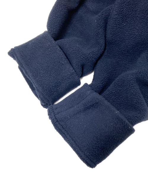 SUPREME（シュプリーム）SUPREME (シュプリーム) POLARTEC Hooded Sweatshirt ネイビー サイズ:Lの古着・服飾アイテム