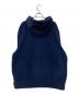 SUPREME (シュプリーム) POLARTEC Hooded Sweatshirt ネイビー サイズ:L：15000円