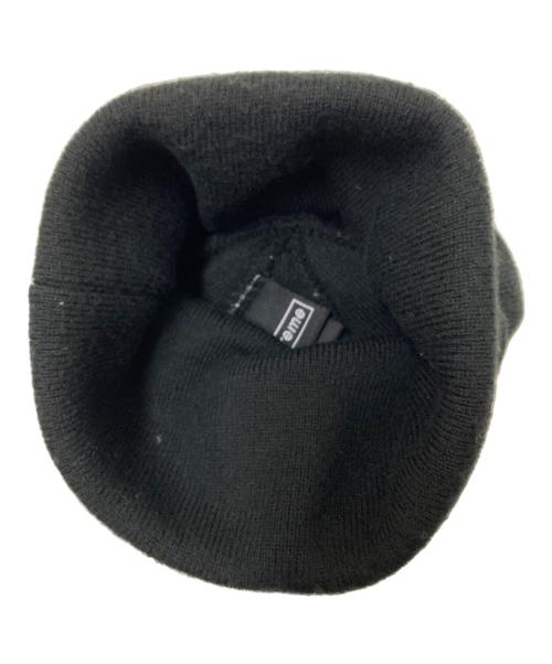 SUPREME（シュプリーム）SUPREME (シュプリーム) New Era (ニューエラ) Box Logo Beanie ブラック サイズ:下記参照の古着・服飾アイテム