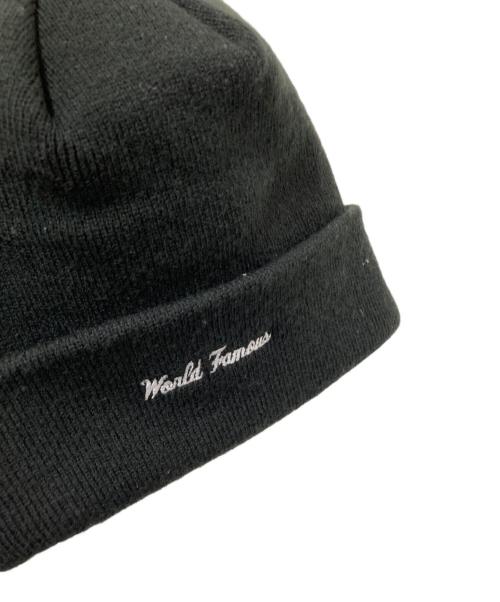SUPREME（シュプリーム）SUPREME (シュプリーム) New Era (ニューエラ) Box Logo Beanie ブラック サイズ:下記参照の古着・服飾アイテム
