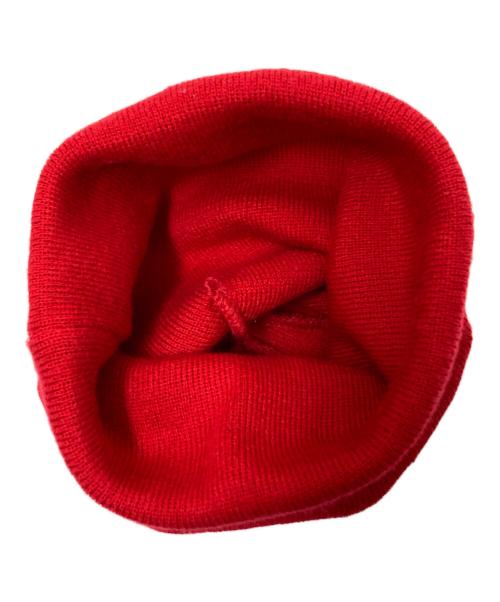 SUPREME（シュプリーム）SUPREME (シュプリーム) New Era (ニューエラ) Box Logo Beanie レッド サイズ:下記参照の古着・服飾アイテム