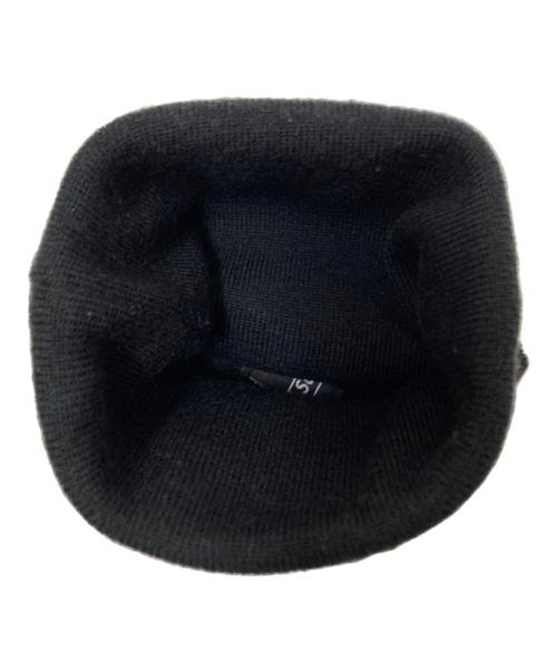 SUPREME（シュプリーム）SUPREME (シュプリーム) New Era (ニューエラ) Box Logo Beanie ブラック サイズ:下記参照の古着・服飾アイテム