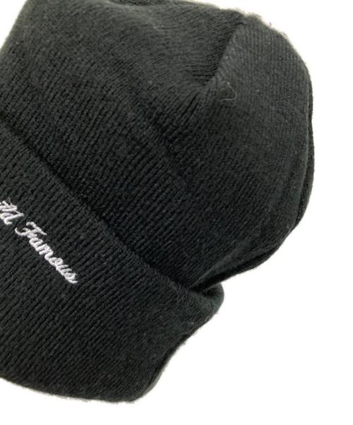 SUPREME（シュプリーム）SUPREME (シュプリーム) New Era (ニューエラ) Box Logo Beanie ブラック サイズ:下記参照の古着・服飾アイテム