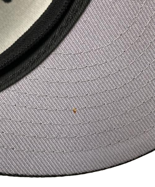 SUPREME（シュプリーム）SUPREME (シュプリーム) New Era (ニューエラ) キャップ ブラック サイズ:7 1/2の古着・服飾アイテム