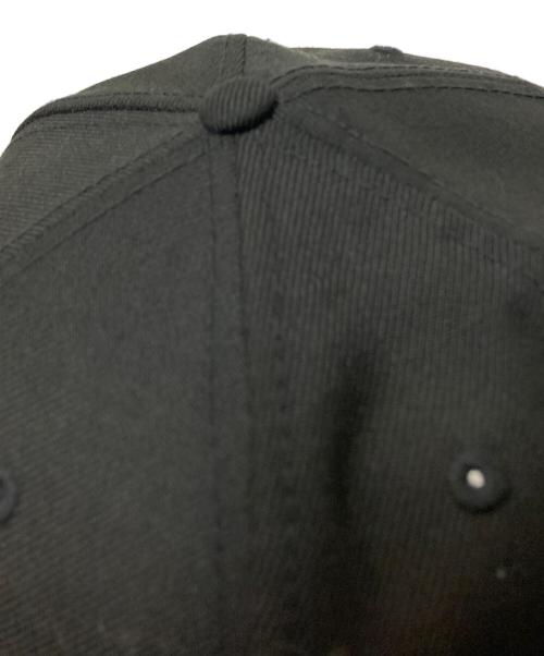 SUPREME（シュプリーム）SUPREME (シュプリーム) New Era (ニューエラ) キャップ ブラック サイズ:7 1/2の古着・服飾アイテム