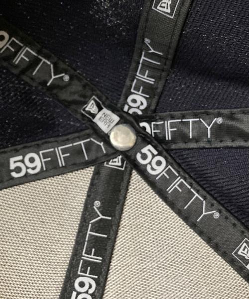 SUPREME（シュプリーム）SUPREME (シュプリーム) New Era (ニューエラ) キャップ ネイビー サイズ:下記参照の古着・服飾アイテム