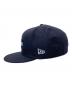 SUPREME (シュプリーム) New Era (ニューエラ) キャップ ネイビー サイズ:下記参照：7000円