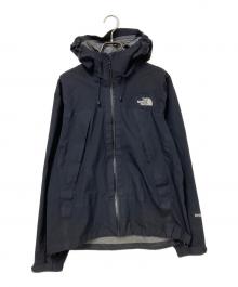 THE NORTH FACE（ザ ノース フェイス）の古着「クライムライト ジャケット」｜ブラック