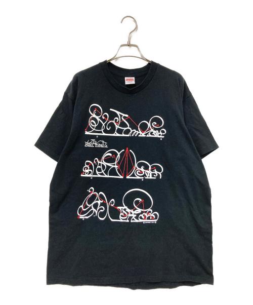 SUPREME（シュプリーム）SUPREME (シュプリーム) Supreme System Tee ブラック サイズ:Lの古着・服飾アイテム