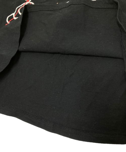 SUPREME（シュプリーム）SUPREME (シュプリーム) Supreme System Tee ブラック サイズ:Lの古着・服飾アイテム