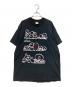 SUPREME（シュプリーム）の古着「Supreme System Tee」｜ブラック
