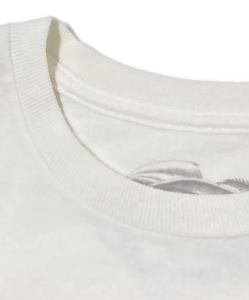 powell peralta（パウエルペラルタ）powell peralta (パウエルペラルタ) プリントTシャツ ホワイト サイズ:Sの古着・服飾アイテム